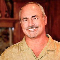 Ed Hamlin, inventor of The Chef's Grip